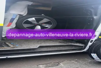 Réparation Pneu