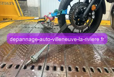 Service Remorquage